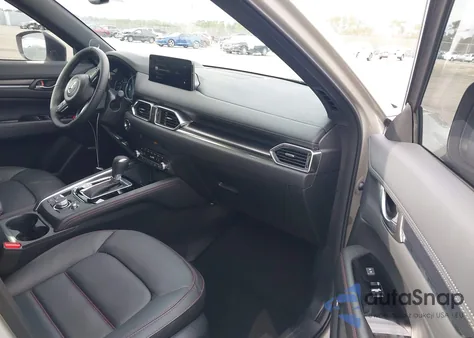 2025 Mazda Cx-5 2.5 Turbo Premium z USA, uszkodzony, nr VIN JM3KFBDYXS0757176